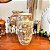 Antigo vaso oriental com decoração clássica Satsuma. - Imagem 1