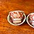 Par de mini tigelinhas em porcelana oriental. - Imagem 2