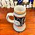 Antiga caneca estilo Tankard Ceramarte. - Imagem 4