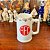 Caneca antiga em porcelana Steatita do América FC. - Imagem 1