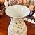 Elegante vaso em antiga porcelana Real. - Imagem 3