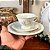 Conjunto delicado em porcelana Schmidt. - Imagem 6