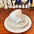 Conjunto delicado em porcelana Schmidt. - Imagem 4