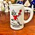 Rara caneca em cerâmica Ceramarte. - Imagem 2