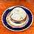 Elegante xícara de chá em porcelana Schmidt. - Imagem 6