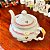 Elegante bule em antiga porcelana Schmidt. - Imagem 3