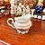 Elegante molheira em antiga porcelana Schmidt. - Imagem 2