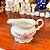 Elegante cremeira em antiga porcelana Real. - Imagem 7