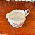 Elegante cremeira em antiga porcelana Real. - Imagem 6