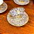 Conjunto de 5 xícaras de café em porcelana Mauá. - Imagem 6
