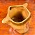 Antiga caneca de cerâmica. - Imagem 6