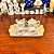 Elegante mini conjunto em porcelana. - Imagem 1