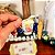 Elegante mini conjunto em porcelana. - Imagem 5
