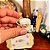 Elegante mini conjunto em porcelana. - Imagem 7