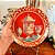 Prato decorativo em porcelana. - Imagem 6