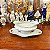 Molheira em antiga porcelana Real. - Imagem 1