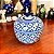 Elegante potiche em porcelana. - Imagem 3