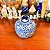 Elegante potiche em porcelana. - Imagem 1