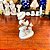 Antigo bibelô em porcelana. - Imagem 3