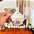Açucareiro em antiga porcelana. - Imagem 8
