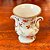 Delicado vasinho em antiga porcelana. - Imagem 4