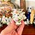 Delicado vasinho em antiga porcelana. - Imagem 6