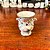 Delicado vasinho em antiga porcelana. - Imagem 3