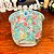 Cachepot em porcelana chinesa - Imagem 5