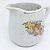 Conjunto em porcelana canelada. - Imagem 5