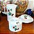 Conjunto em porcelana Renner. - Imagem 3