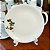 Conjunto em porcelana Renner. - Imagem 10