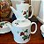 Conjunto em porcelana Renner. - Imagem 4
