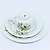 Conjunto em porcelana Steatita. - Imagem 2
