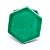 Pote hexagonal em cerâmica. - Imagem 1