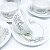Conjunto para café em porcelana Schmidt. - Imagem 2
