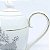 Conjunto para café em porcelana Schmidt. - Imagem 4