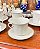 Conjunto de xícaras em porcelana Romena - Imagem 5