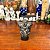 Escultura em cerâmica Pachamama. - Imagem 1
