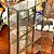 Antiga vitrine de parede para miniaturas. - Imagem 4
