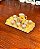 Delicado conjunto miniatura em porcelana. - Imagem 4