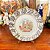 Prato em porcelana inglesa decorativa. - Imagem 1