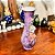 Encantador vaso em cerâmica Purple. - Imagem 3