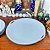 Conjunto de sobremesas em porcelana tcheca. - Imagem 10
