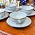 Conjunto com 4 xícaras em porcelana tcheca. - Imagem 4
