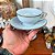 Conjunto com 4 xícaras em porcelana tcheca. - Imagem 6