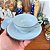 Conjunto com 4 xícaras em porcelana tcheca. - Imagem 7