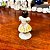 Bibelô menina em antiga porcelana. - Imagem 3
