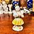 Bibelô menina em antiga porcelana. - Imagem 6