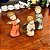 Conjunto de anjinhos em porcelana fria. - Imagem 3