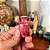 Conjunto com 6 mini vasos em porcelana. - Imagem 9